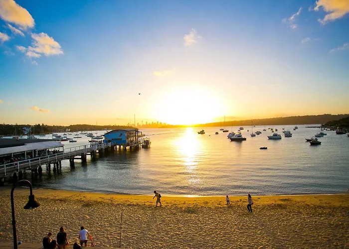 Watsons Bay Boutique Hotel